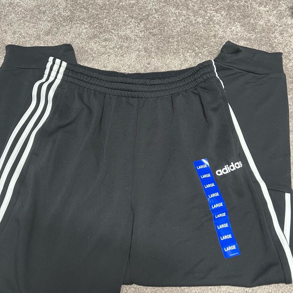 Mens adida sweatpants